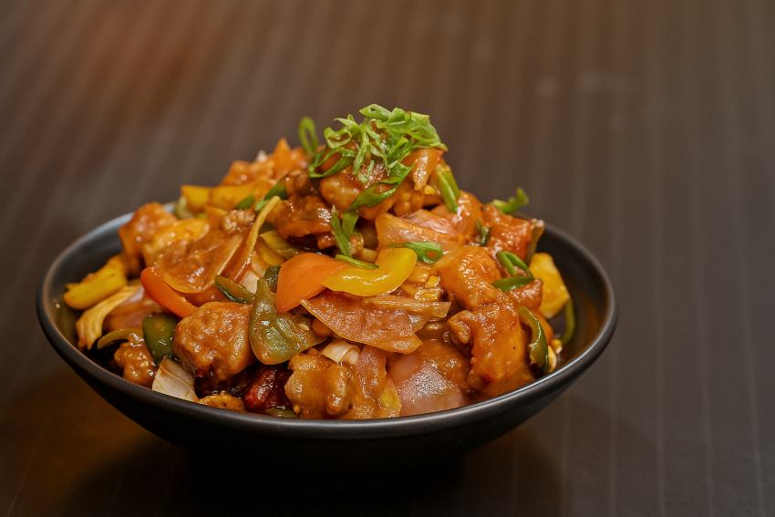 Chicken Chilli Recipes
