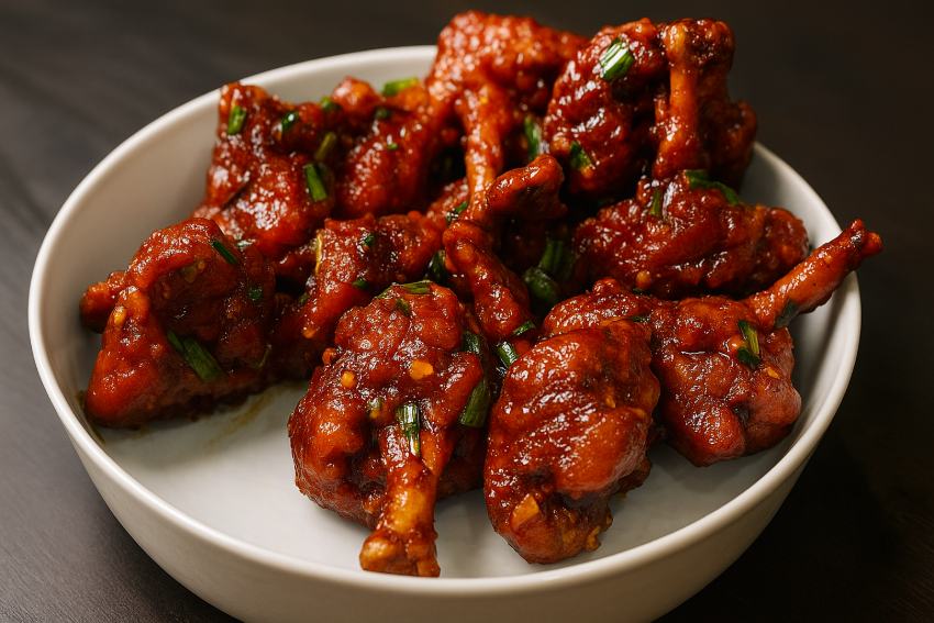 Chicken Lollipop