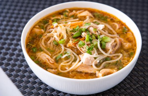 Chicken Noodle Soup