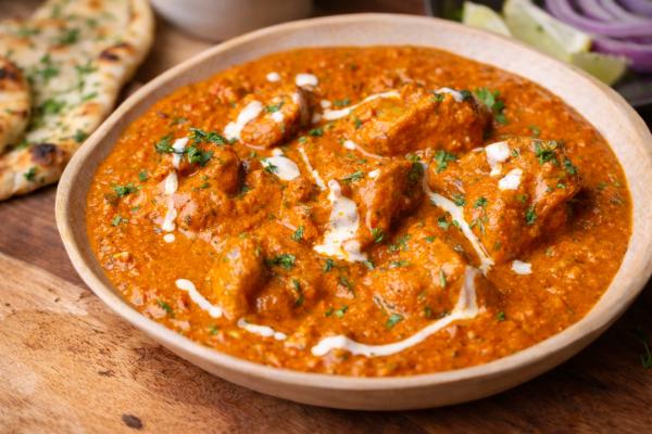 Chicken Tikka Masala