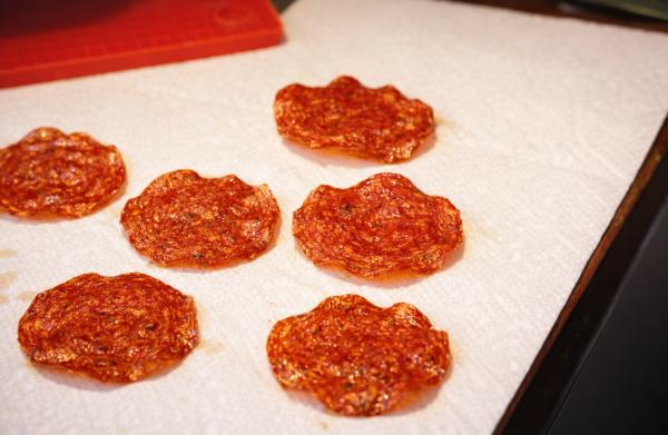 Baked Salami Recipe