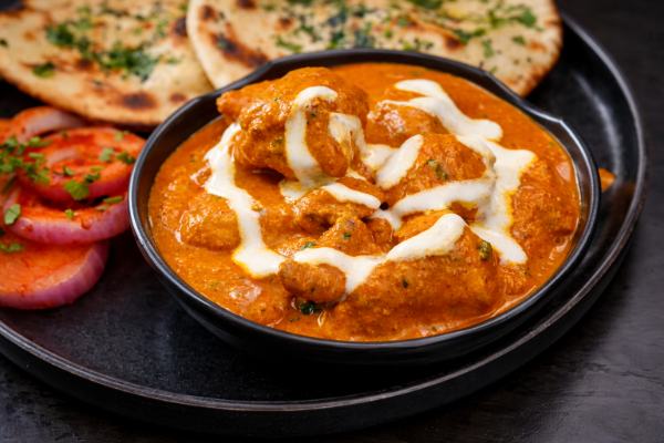 Butter Chicken