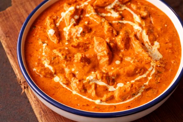 Butter Chicken