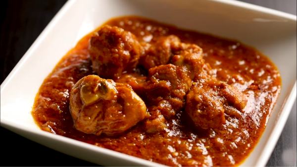 Chicken Curry