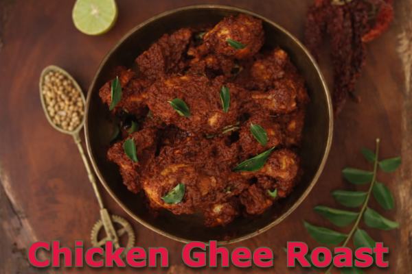 Chicken Ghee Roast