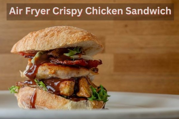 Chicken Sandwich