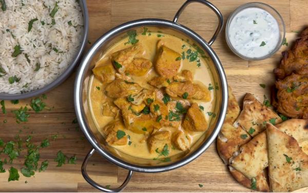 Chicken Korma