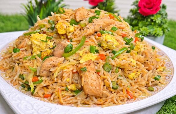 Chicken Fried Rice