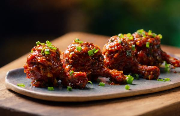 Chicken Lollipop