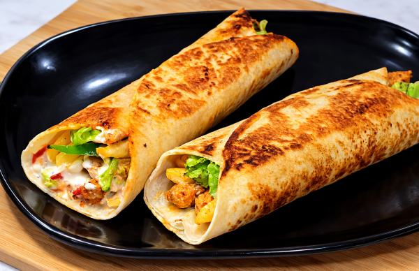Chicken Shawarma