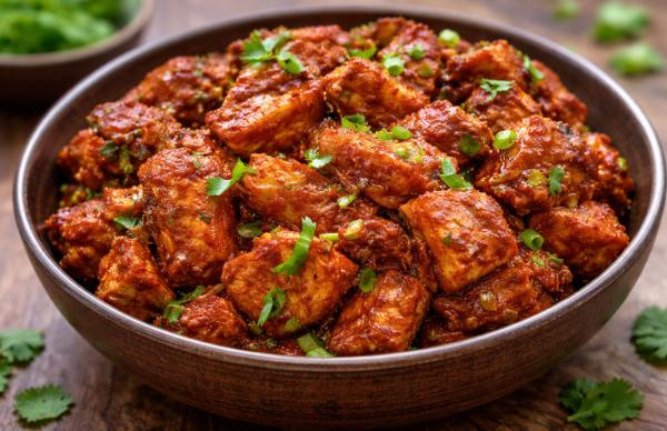 Chipotle Chicken Al Pastor